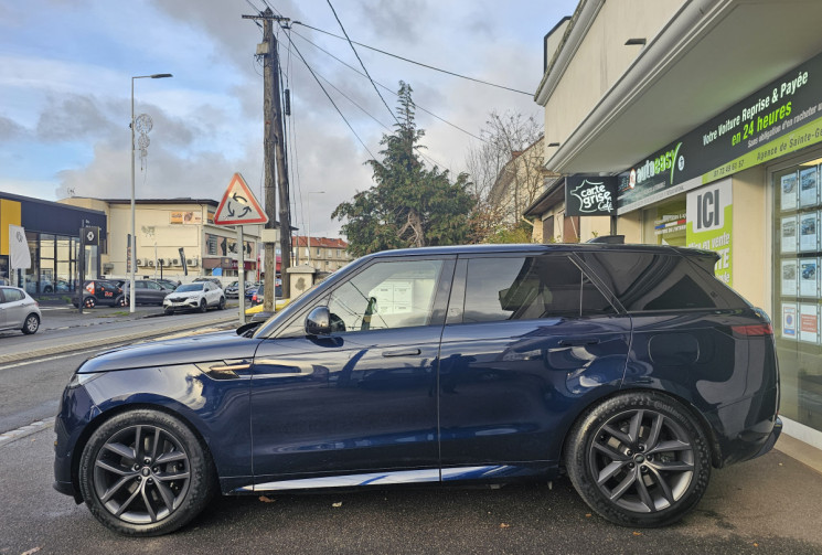 Land-Rover Range Rover Sport 3.0 P440e 440 ch PHEV Dynamic HSE Financement  possible