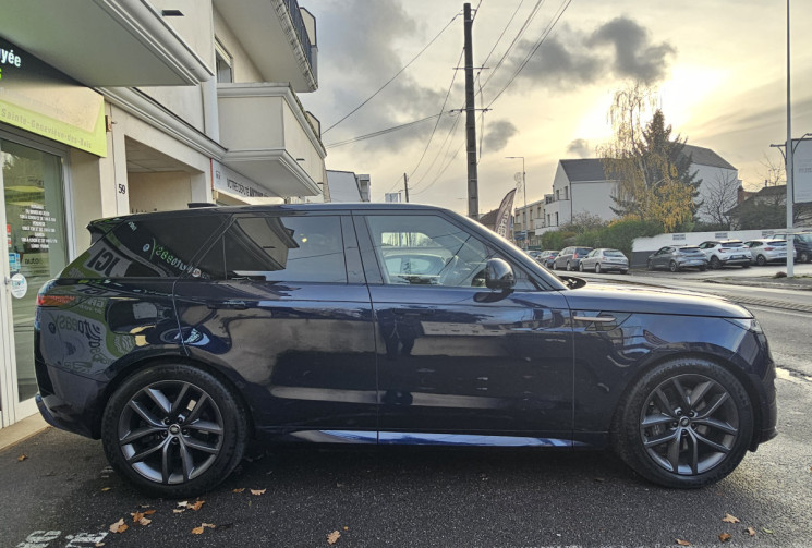 Land-Rover Range Rover Sport 3.0 P440e 440 ch PHEV Dynamic HSE Financement  possible