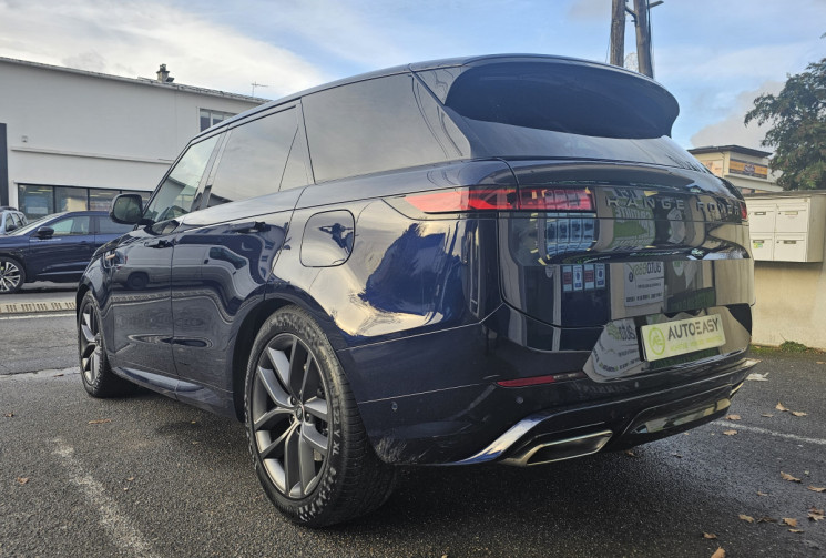Land-Rover Range Rover Sport 3.0 P440e 440 ch PHEV Dynamic HSE LOA POSSIBLE 