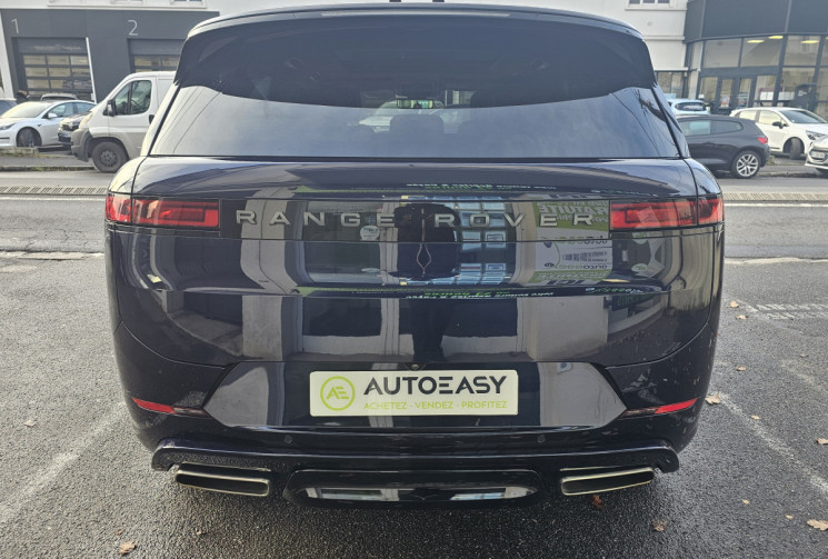 Land-Rover Range Rover Sport 3.0 P440e 440 ch PHEV Dynamic HSE LOA POSSIBLE 