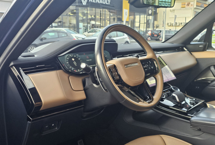 Land-Rover Range Rover Sport 3.0 P440e 440 ch PHEV Dynamic HSE Financement  possible