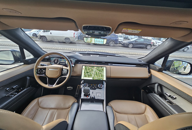 Land-Rover Range Rover Sport 3.0 P440e 440 ch PHEV Dynamic HSE Financement  possible