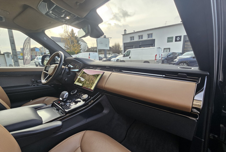 Land-Rover Range Rover Sport 3.0 P440e 440 ch PHEV Dynamic HSE LOA POSSIBLE 