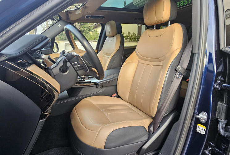 Land-Rover Range Rover Sport 3.0 P440e 440 ch PHEV Dynamic HSE Financement  possible