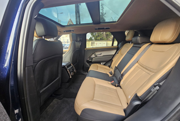 Land-Rover Range Rover Sport 3.0 P440e 440 ch PHEV Dynamic HSE Financement  possible