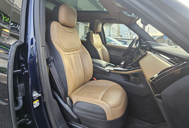 Land-Rover Range Rover Sport 3.0 P440e 440 ch PHEV Dynamic HSE LOA POSSIBLE 