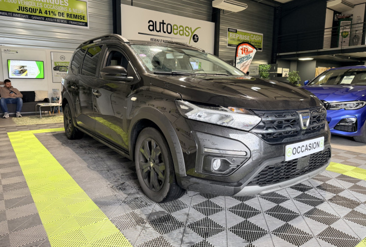 Dacia Jogger 1.0 TCe 110 ch Extreme+ 7 places 1ERE MAIN