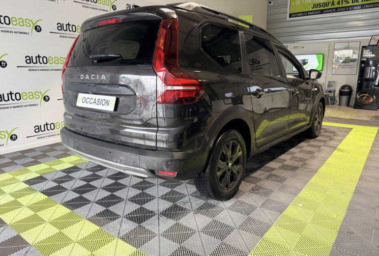 Dacia Jogger 1.0 TCe 110 ch Extreme+ 7 places 1ERE MAIN
