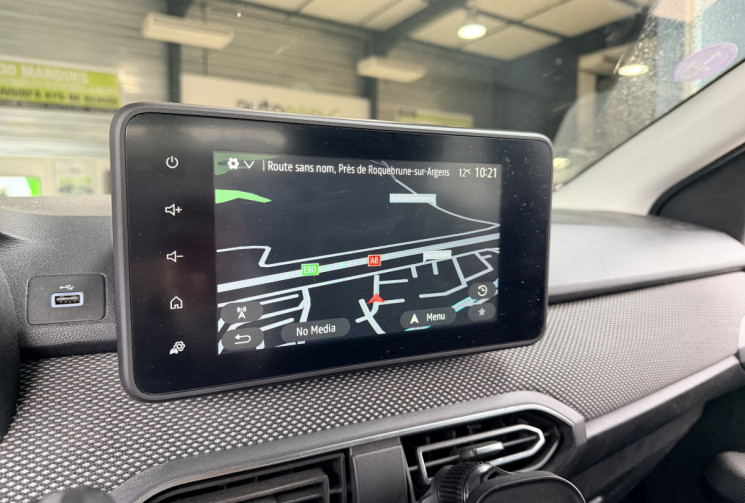 Dacia Jogger 1.0 TCe 110 ch Extreme+ 7 places 1ERE MAIN