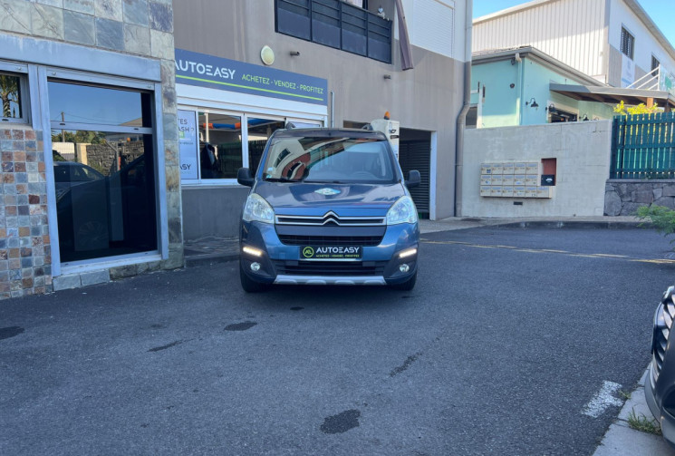 Citroën Berlingo Phase 2 1.6 BlueHDi S&S 120 cv