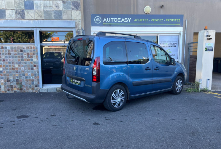 Citroën Berlingo Phase 2 1.6 BlueHDi S&S 120 cv