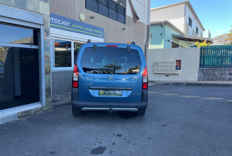 Citroën Berlingo Phase 2 1.6 BlueHDi S&S 120 cv