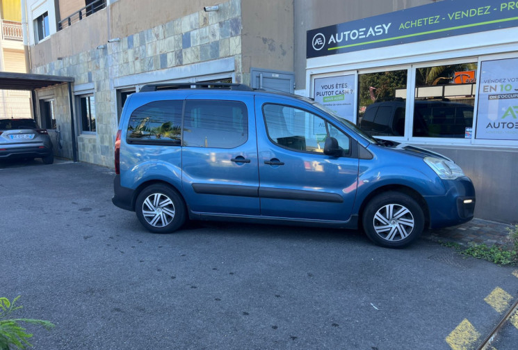 Citroën Berlingo Phase 2 1.6 BlueHDi S&S 120 cv