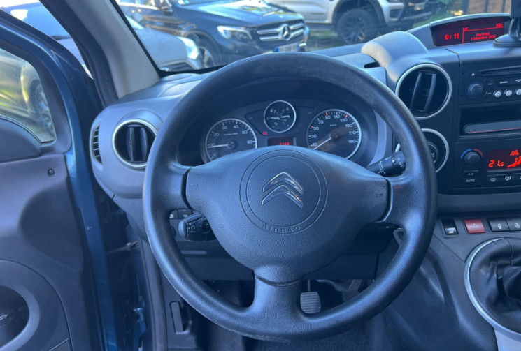 Citroën Berlingo Phase 2 1.6 BlueHDi S&S 120 cv