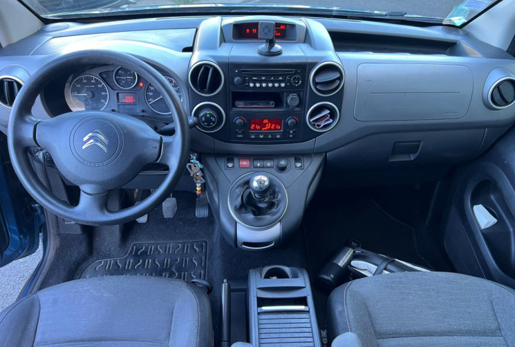 Citroën Berlingo Phase 2 1.6 BlueHDi S&S 120 cv