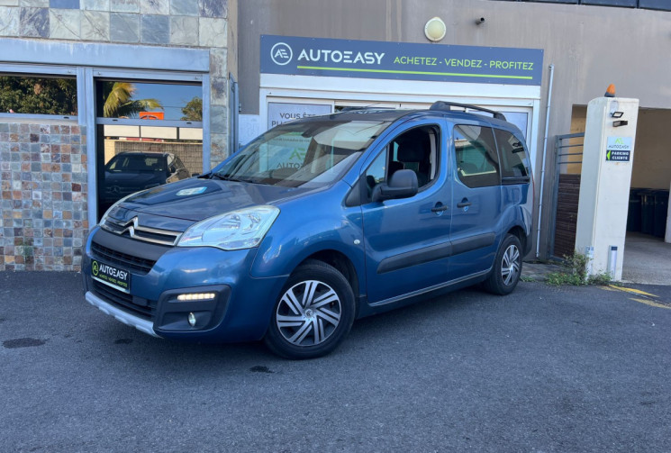 Citroën Berlingo Phase 2 1.6 BlueHDi S&S 120 cv