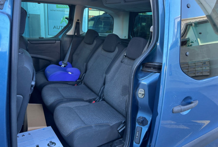 Citroën Berlingo Phase 2 1.6 BlueHDi S&S 120 cv