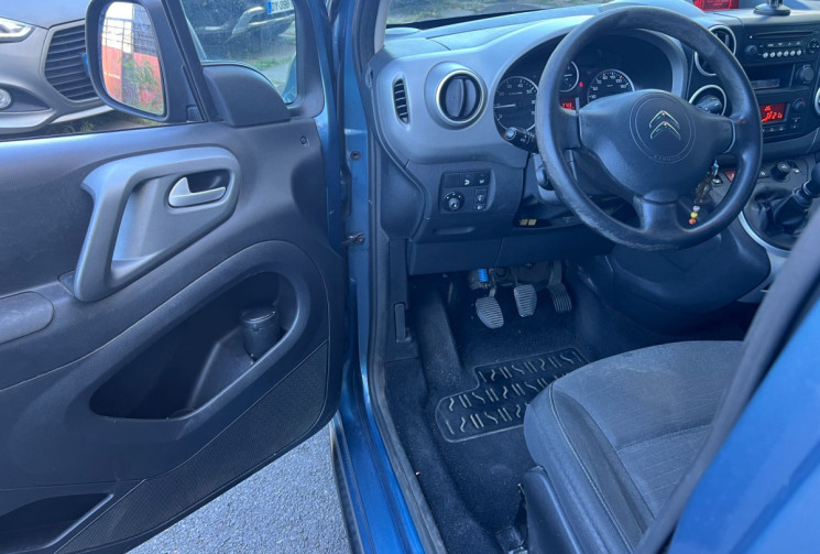 Citroën Berlingo Phase 2 1.6 BlueHDi S&S 120 cv