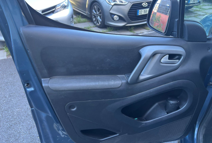 Citroën Berlingo Phase 2 1.6 BlueHDi S&S 120 cv