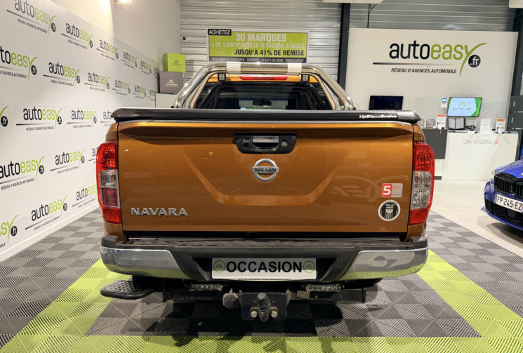 Nissan Navara NP300 NAVARA 2.3 160 CH KING CAB