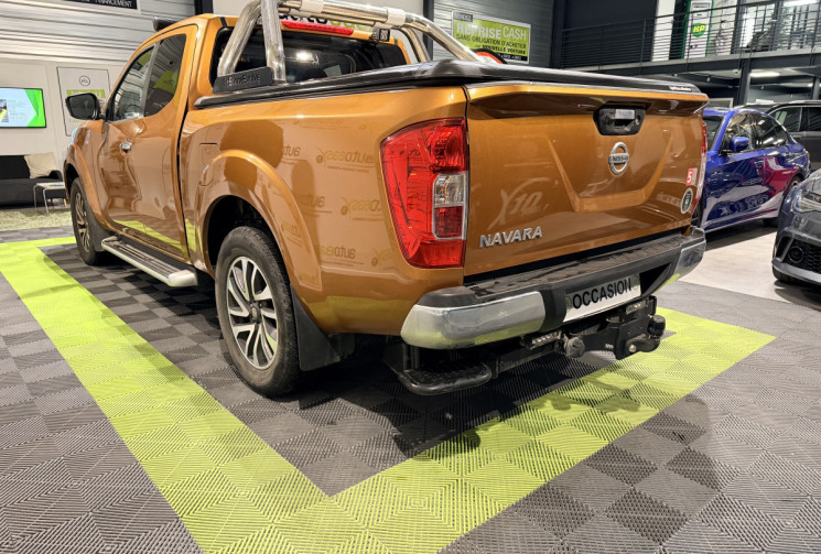 Nissan Navara NP300 NAVARA 2.3 160 CH KING CAB