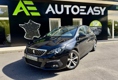 Peugeot 308 GT Line 1.5 Hdi 130 ch EAT8 / Carplay / Toit pano / Entretien complet / Garantie 6 mois