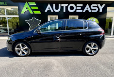 Peugeot 308 GT Line 1.5 Hdi 130 ch EAT8 / Carplay / Toit pano / Entretien complet / Garantie 6 mois