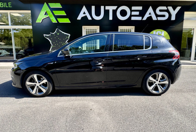Peugeot 308 GT Line 1.5 Hdi 130 ch EAT8 / Carplay / Toit pano / Entretien complet / Garantie 6 mois