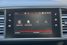 Peugeot 308 GT Line 1.5 Hdi 130 ch EAT8 / Carplay / Toit pano / Entretien complet / Garantie 6 mois