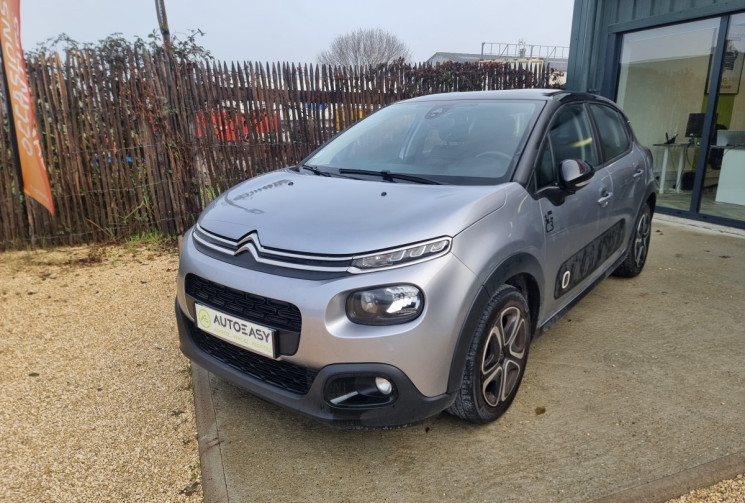 Citroën C3 82 GRAPHIC S&S BVM5