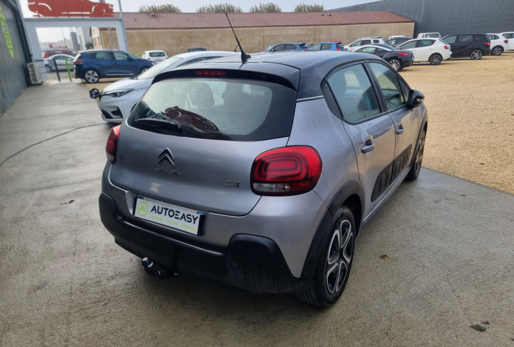 Citroën C3 82 GRAPHIC S&S BVM5