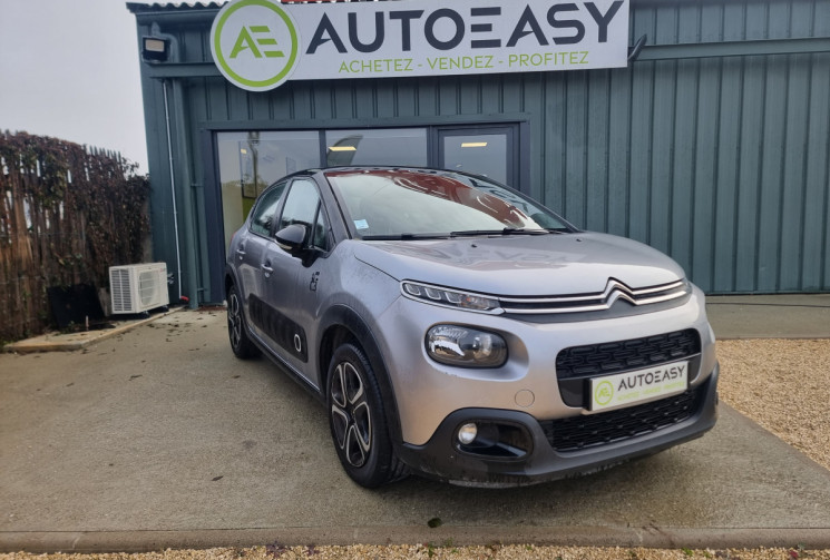 Citroën C3 82 GRAPHIC S&S BVM5