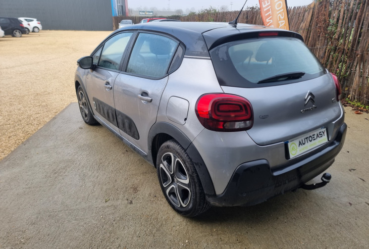 Citroën C3 82 GRAPHIC S&S BVM5