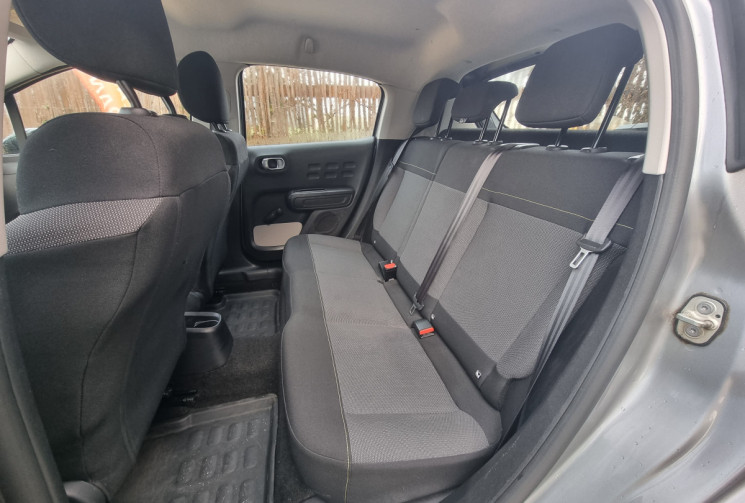 Citroën C3 82 GRAPHIC S&S BVM5