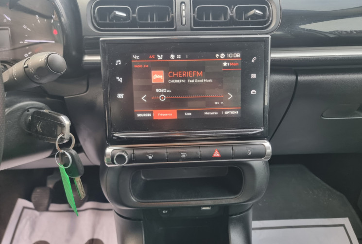 Citroën C3 82 GRAPHIC S&S BVM5