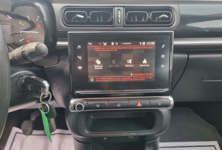 Citroën C3 82 GRAPHIC S&S BVM5