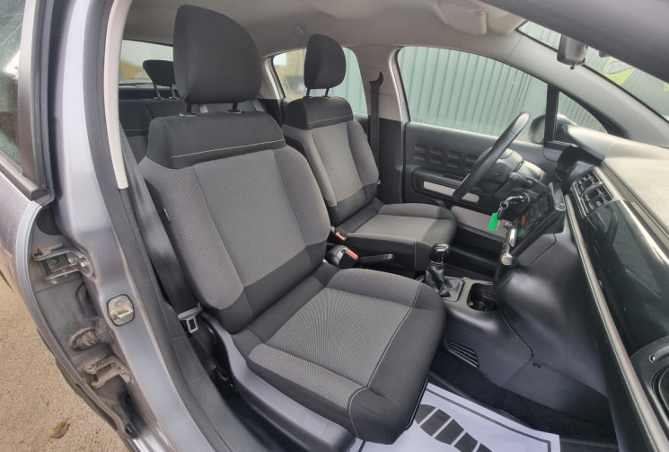 Citroën C3 82 GRAPHIC S&S BVM5