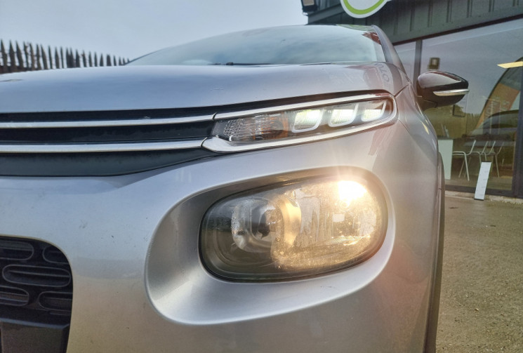 Citroën C3 82 GRAPHIC S&S BVM5