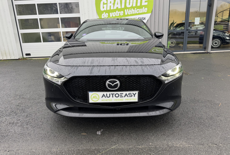 Mazda MAZDA 3 2.5 E-SkyActiv-G MHEV Exclusive Line