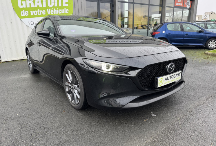 Mazda MAZDA 3 2.5 E-SkyActiv-G MHEV Exclusive Line