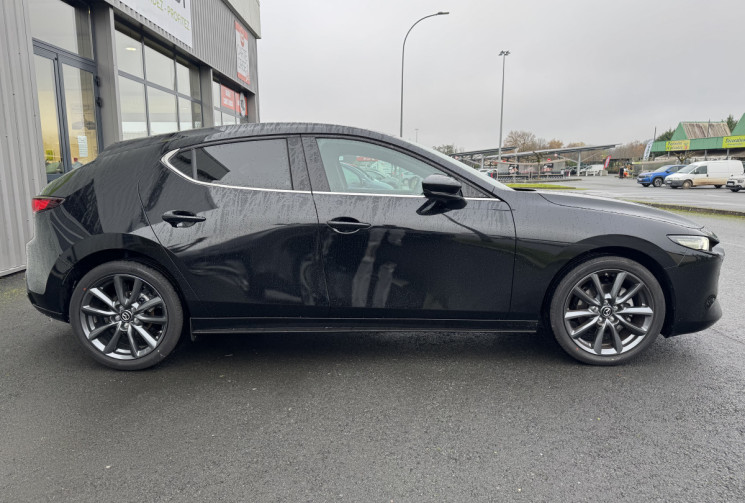 Mazda MAZDA 3 2.5 E-SkyActiv-G MHEV Exclusive Line
