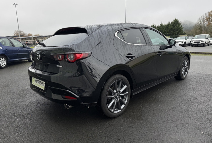 Mazda MAZDA 3 2.5 E-SkyActiv-G MHEV Exclusive Line
