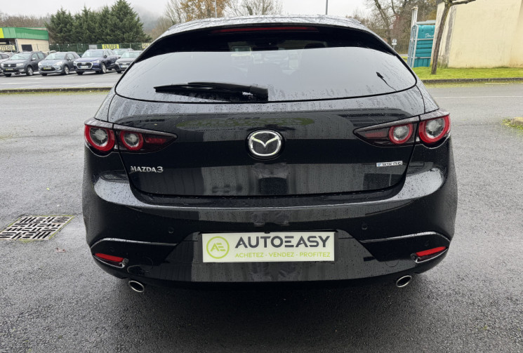 Mazda MAZDA 3 2.5 E-SkyActiv-G MHEV Exclusive Line