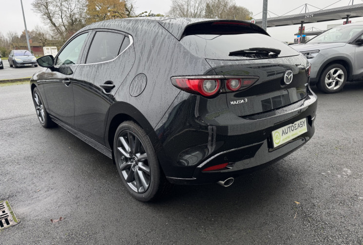 Mazda MAZDA 3 2.5 E-SkyActiv-G MHEV Exclusive Line