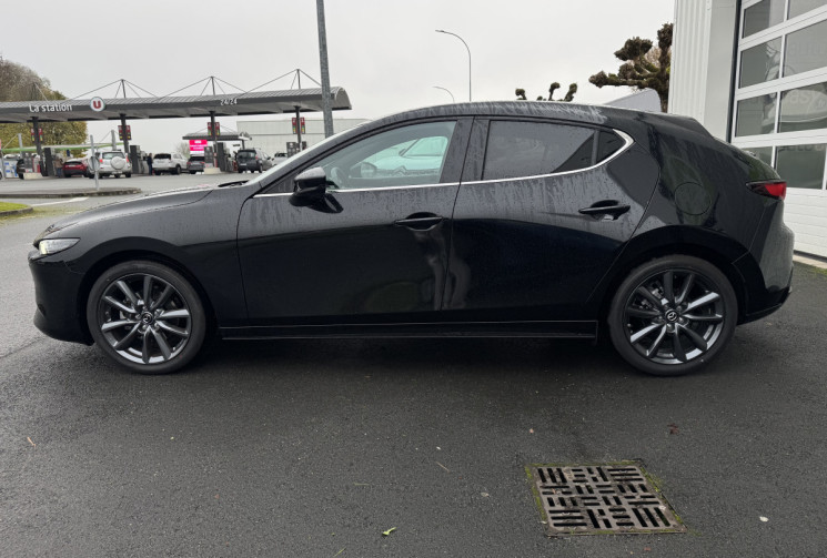 Mazda MAZDA 3 2.5 E-SkyActiv-G MHEV Exclusive Line
