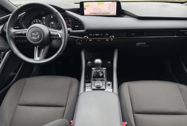 Mazda MAZDA 3 2.5 E-SkyActiv-G MHEV Exclusive Line