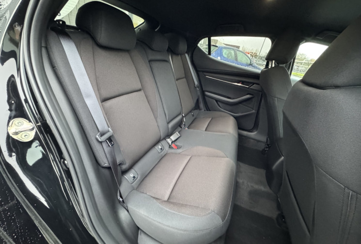 Mazda MAZDA 3 2.5 E-SkyActiv-G MHEV Exclusive Line