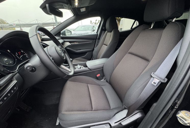 Mazda MAZDA 3 2.5 E-SkyActiv-G MHEV Exclusive Line