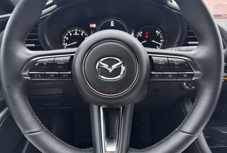 Mazda MAZDA 3 2.5 E-SkyActiv-G MHEV Exclusive Line