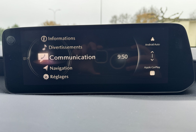 Mazda MAZDA 3 2.5 E-SkyActiv-G MHEV Exclusive Line